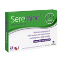 SEREMIND 80MG LAVENDER OIL 28 CAPSULES thumbnail 1