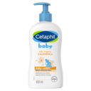CETAPHIL BABY CALENDULA DAILY LOTION FACE & BODY 400ML thumbnail 8