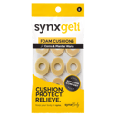SYNXGELI FOAM CUSHIONS FOR CORN & PLANTAR WARTS thumbnail 1