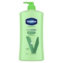 VASELINE ALOE SOOTHE BODY LOTION 750ML thumbnail 1