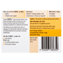 CODRAL DUO RELIEF SORE THROAT LIME AND LEMON 36 LOZENGES thumbnail 2