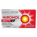 NUROMOL 12 TABLETS thumbnail 1