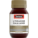 SWISSE ULTIBOOST L-THEANINE CALM MIND 50 CAPSULES thumbnail 1
