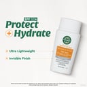 DERMAVEEN SENSITIVE FACE SUNSCREEN INVISIBLE FLUID SPF50+ 50ML thumbnail 6