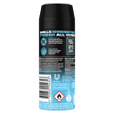 LYNX MEN BODY SPRAY ICE CHILL 48HR 165ML thumbnail 2