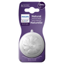 AVENT NATURAL RESPONSE TEATS FLOW 2 0MTHS+ 2 PACK thumbnail 1