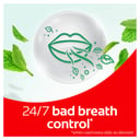 COLGATE MOUTHWASH PLAX ALCOHOL FREE FRESHMINT 1 LITRE thumbnail 6