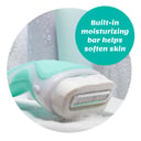 SCHICK INTUITION SENSITIVE CARE REFILL BLADES 3 PACK thumbnail 6