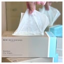 NEW BEGINNINGS BAMBOO DRY WIPES 100 PACK thumbnail 3