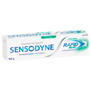 SENSODYNE TOOTHPASTE RAPID RELIEF EXTRA FRESH 100G thumbnail 1