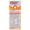 NUROFEN FOR CHILDREN 5 YEARS - 12 YEARS STRAWBERRY 100ML thumbnail 4