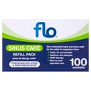 FLO SINUS CARE REFILL 100 SACHETS thumbnail 2