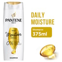 PANTENE PRO V DAILY MOISTURE RENEWAL SHAMPOO 375ML thumbnail 8