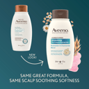 AVEENO ROSEWATER AND CHAMOMILE CONDITIONER 354ML thumbnail 4