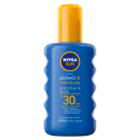 NIVEA PROTECT & MOISTURE SUNSCREEN SPRAY SPF30+ 200ML thumbnail 1