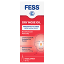 FESS DRY NOSE OIL SPRAY 10ML thumbnail 2