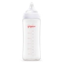 PIGEON BOTTLE SOFT TOUCH WIDE NECK 6+ MONTHS 330ML thumbnail 3