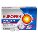 NUROFEN BERRY BURST 200MG 24 MELTLETS thumbnail 1