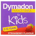 DYMADON FOR KIDS STRAWBERRY 2 YEARS-12 YEARS SUSPENSION 200ML thumbnail 5