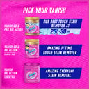 NAPISAN VANISH OXI ACTION STAIN REMOVER 3KG thumbnail 9