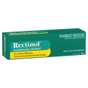 RECTINOL HAEMORRHOID RELIEF OINTMENT 50G thumbnail 1