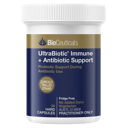 Bioceuticals Ultrabiotic Immune + Antioxidant 30 Capsules thumbnail 1