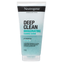 NEUTROGENA DEEP CLEAN INVIGORATING SCRUB 125ML thumbnail 1