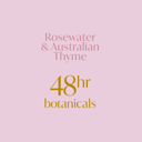 NORSCA ANTIPERSPIRANT ROSEWATER & AUSTRALIAN THYME 130G thumbnail 2