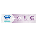 ORAL-B TOOTHPASTE 3D WHITE LUXE DIAMOND WHITENING 95G thumbnail 3