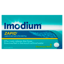 IMODIUM ZAPID DIARRHOEA RELIEF 6 TABLETS thumbnail 2