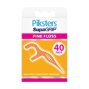 PIKSTERS SUPAGRIP FLOSS PICKS FINE 40 PACK thumbnail 2