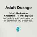 BLACKMORES CHOLESTEROL HEALTH 60 CAPSULES thumbnail 3