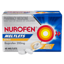 NUROFEN CITRUS 200MG 48 MELTLETS thumbnail 11