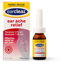 EAR CLEAR EAR ACHE RELIEF DROPS 15ML thumbnail 10