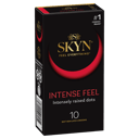 SKYN FEEL EVERYTHING CONDOMS INTENSE FEEL 10 PACK thumbnail 1