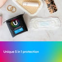 U BY KOTEX PADS ULTRATHIN REGULAR 14 PACK thumbnail 3