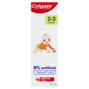 COLGATE TOOTHPASTE KIDS MILD FRUIT 0-3 YEARS 80G thumbnail 11