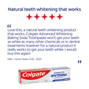 COLGATE TOOTHPASTE ADVANCE WHITENING BAKING SODA 180G thumbnail 10
