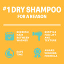 BATISTE TROPICAL DRY SHAMPOO 350ML thumbnail 11