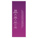 POISE 3-IN-1 PADS EXTRA PLUS 5D 10 PACK thumbnail 6