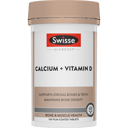 SWISSE ULTIBOOST CALCIUM + VITAMIN D 150 TABLETS thumbnail 1