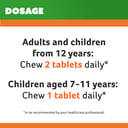 CENOVIS SUGARLESS C 500MG 100 TABLETS thumbnail 5