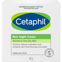 CETAPHIL RICH FACE NIGHT CREAM 48G thumbnail 6