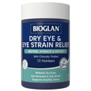 BIOGLAN DRY EYE & EYE STRAIN RELIEF 60 CAPSULES thumbnail 1