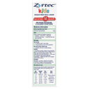 ZYRTEC KIDS LIQUID GRAPE 60ML thumbnail 6