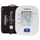 OMRON BLOOD PRESSURE MONITOR BLUETOOTH STANDARD HEM7144T1 thumbnail 9