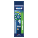ORAL-B VITALITY+ POWER BRUSH HEADS CROSS ACTION 3 PACK thumbnail 1