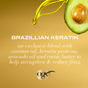 OGX BRAZILIAN KERATIN THERAPY CONDITIONER 385ML thumbnail 4