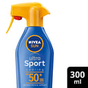 NIVEA ULTRA SPORT SUNSCREEN TRIGGER SPRAY SPF50+ 300ML thumbnail 8