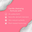 DOVE BODY WASH NOURISH POMEGRANATE & LEMON VERBENA 1 LITRE thumbnail 3